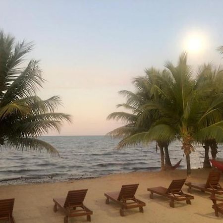 The White Horse Inn - Hopkins Village Beach Belize Ngoại thất bức ảnh