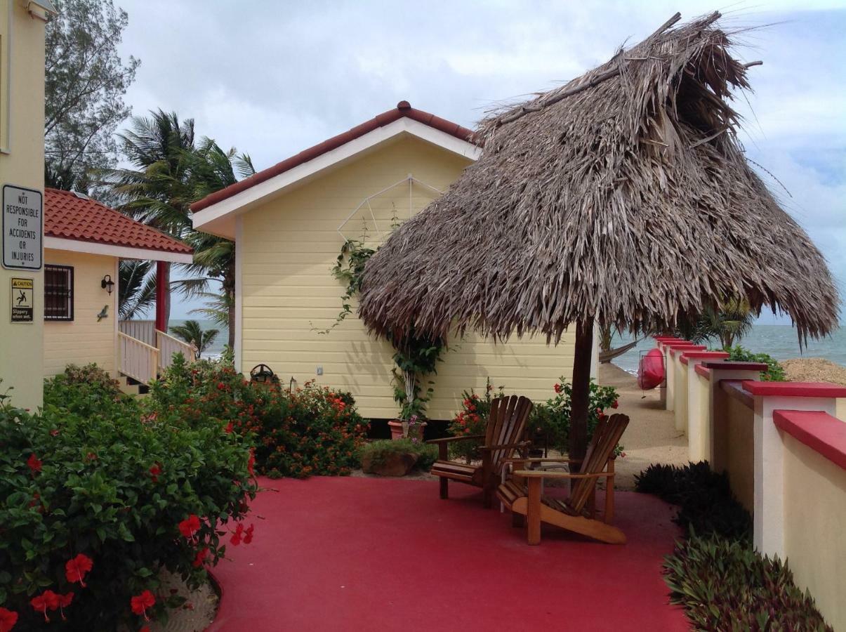 The White Horse Inn - Hopkins Village Beach Belize Ngoại thất bức ảnh